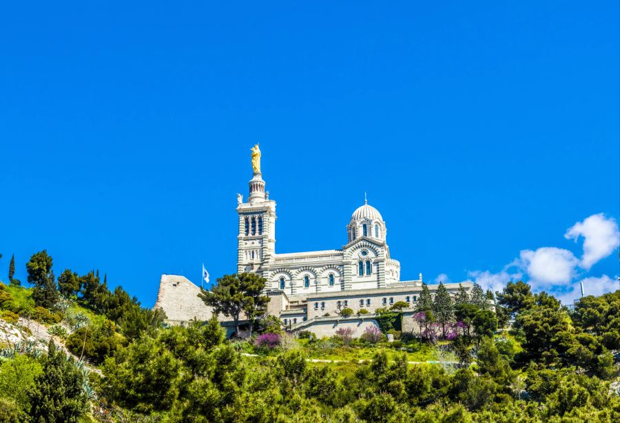 notre dame de la garde