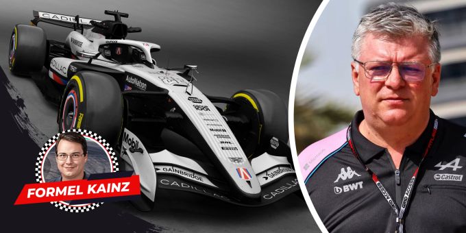Cadillac-Einstieg - Ex-Teamchef: «GM darf Formel 1 nicht unterschätzen»