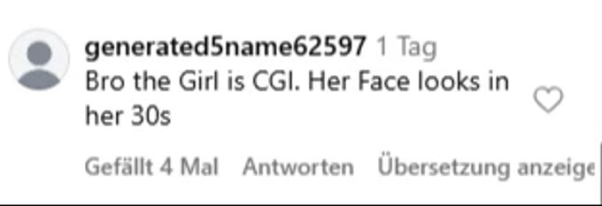 Mädchen
