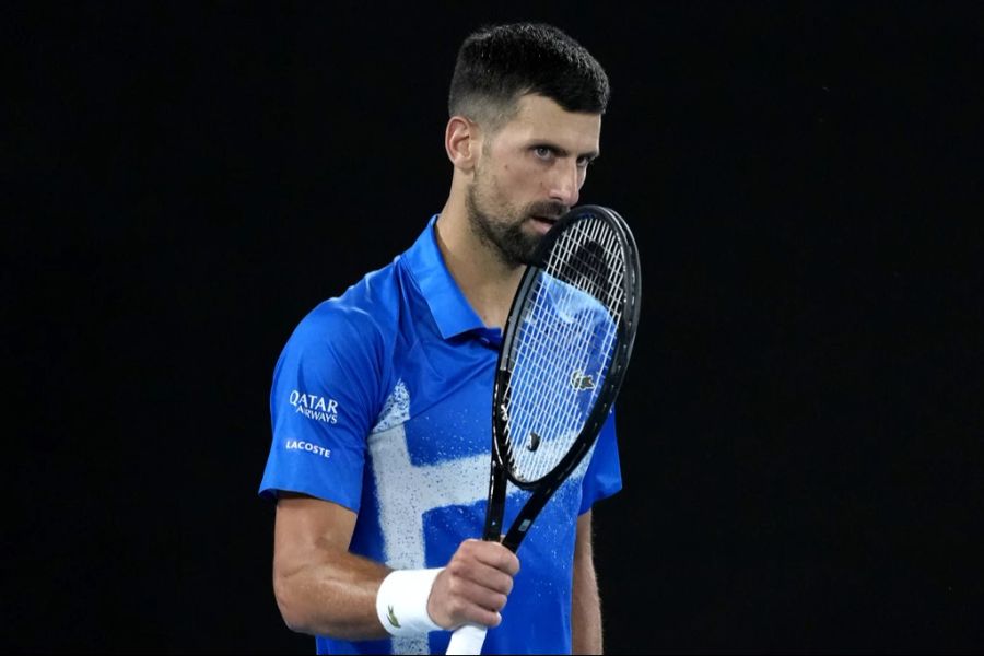 Novak Djokovic