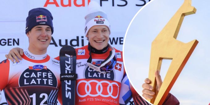 Rekord-Prämien - So viel Geld winkt Odi & von Allmen für Kitz-Sieg