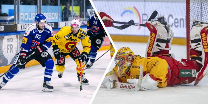 Auch Biel taucht - SCB verliert Zähringer Derby, Langnau unterliegt EVZ