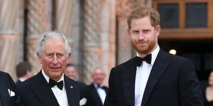 «Unangenehm» - Darum hat Charles Harry nicht zu Weihnachten eingeladen