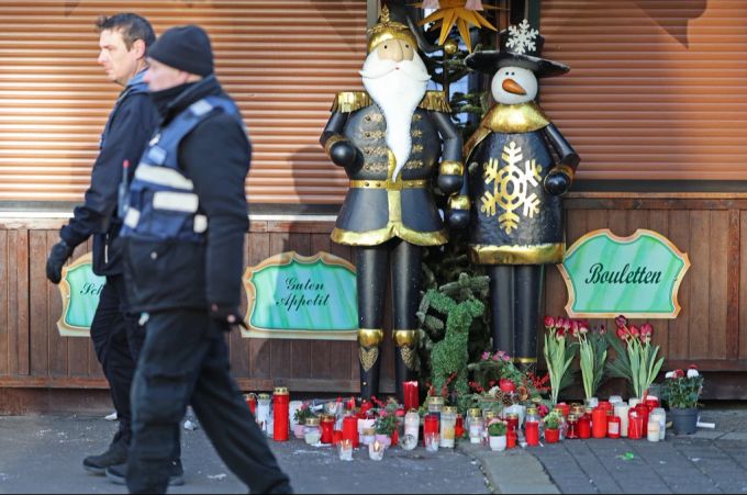 Magdeburg Anschlag Weihnachtsmarkt