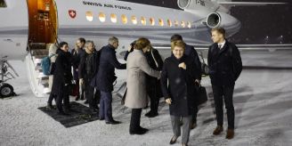 «Taxi Ticino» - Diese Bundesräte lassen sich am häufigsten heimfliegen «Taxi Ticino» - Diese Bundesräte lassen sich am häufigsten heimfliegen