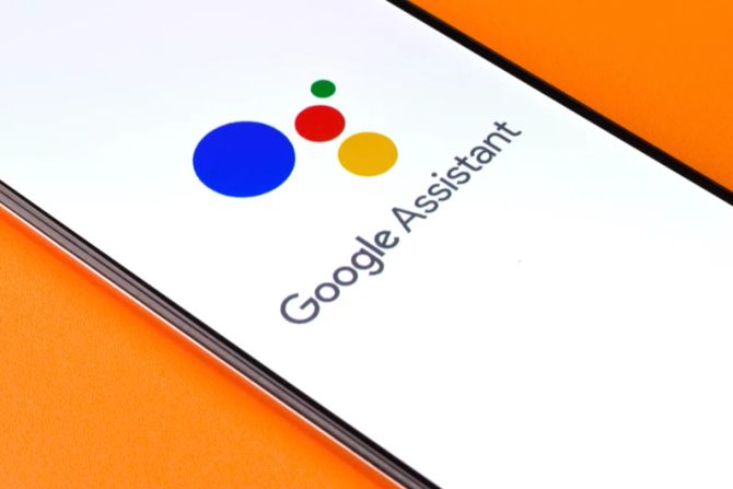 google assistant