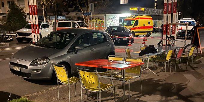 An der Berner Länggasse sind Schüsse gefallen. bern