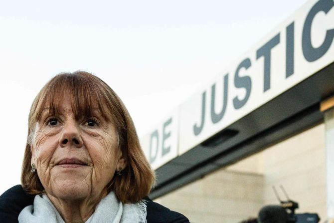 Gisèle Pelicot