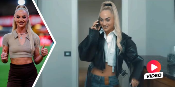 «Gehen nach London!» - Hier bekommt Alisha Lehmann einen neuen Job