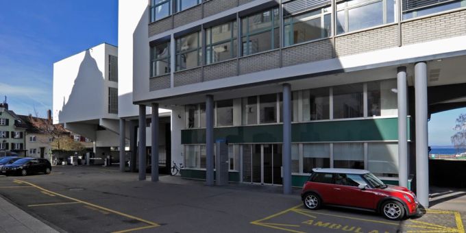Der Mann wurde vor dem Bezirksgericht Arbon verurteilt. Bezirksgericht Arbon