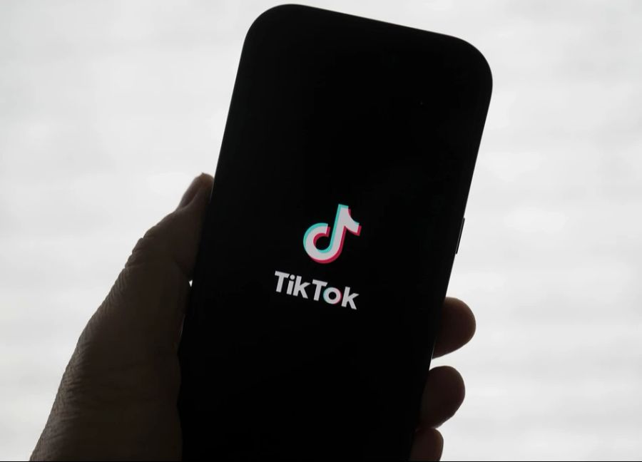 Ab Donnerstag tritt die Tiktok-Sperre in Albanien in Kraft. (Symbolbild)