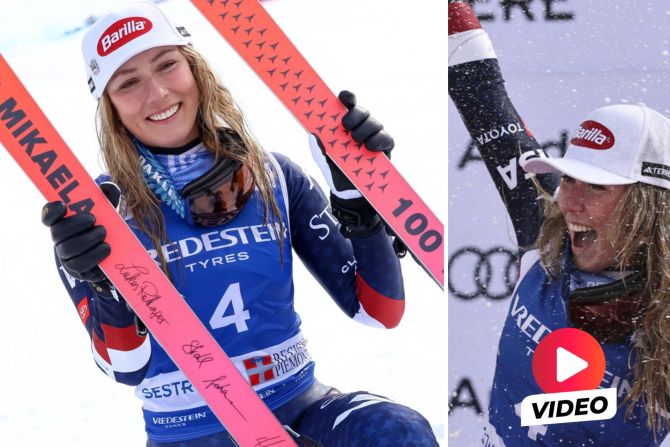 Mikaela Shiffrin