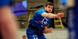 Volleyball - Erster Platz fix: Volley Amriswil gewinnt klar gegen Jona