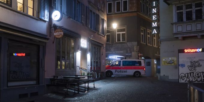 Blutige Tat - Mutmasslicher Messerstecher von Niederdorf stellt sich