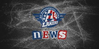 Eishockey - Rapperswil-Jona Lakers: Jonas Taibel feiert Nati-Debüt