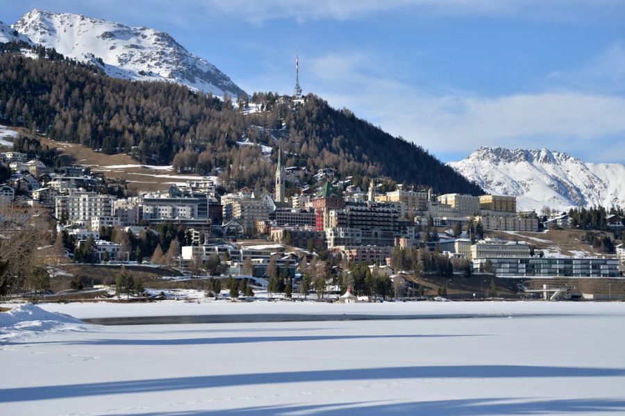 Damit will Wengen auch mit dem mondänen St. Moritz GR konkurrieren.