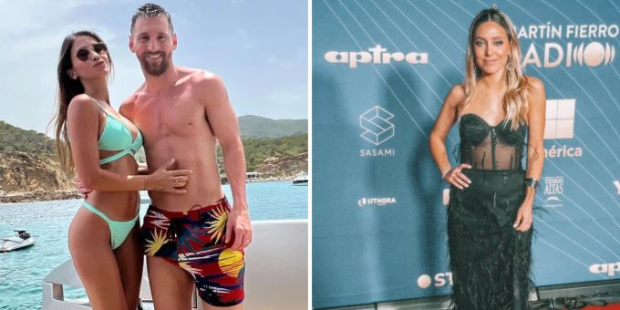 «Familie leidet» - Moderatorin spricht über angebliche Affäre mit Messi