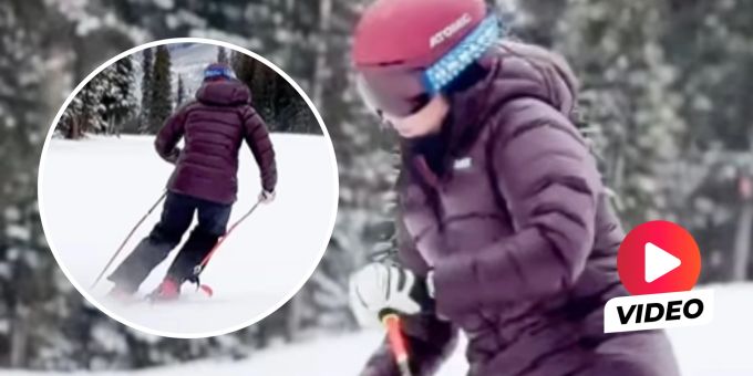 «Erfolgreicher Test» - US-Star Shiffrin steht wieder auf den Ski