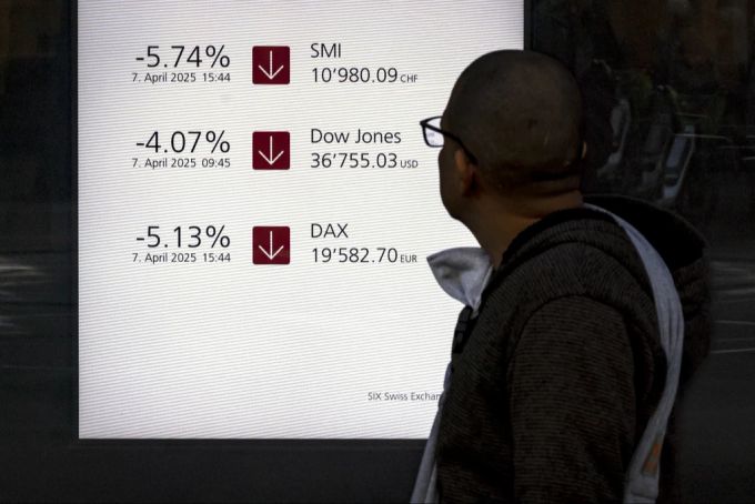Nach den neuesten Zollerhebungen der USA fragen sich viele Anleger ob sie nun Aktien kaufen oder verkaufen sollen. aktien kaufen