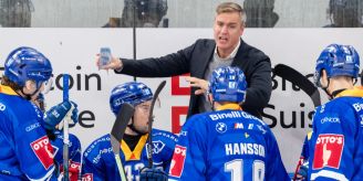 EVZ-Abgang im Sommer - Coach Tangnes hat einen neuen Verein gefunden