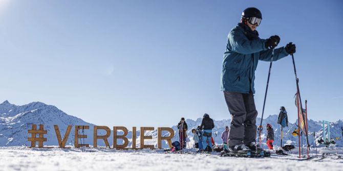 Verbier Schwarzfahrer