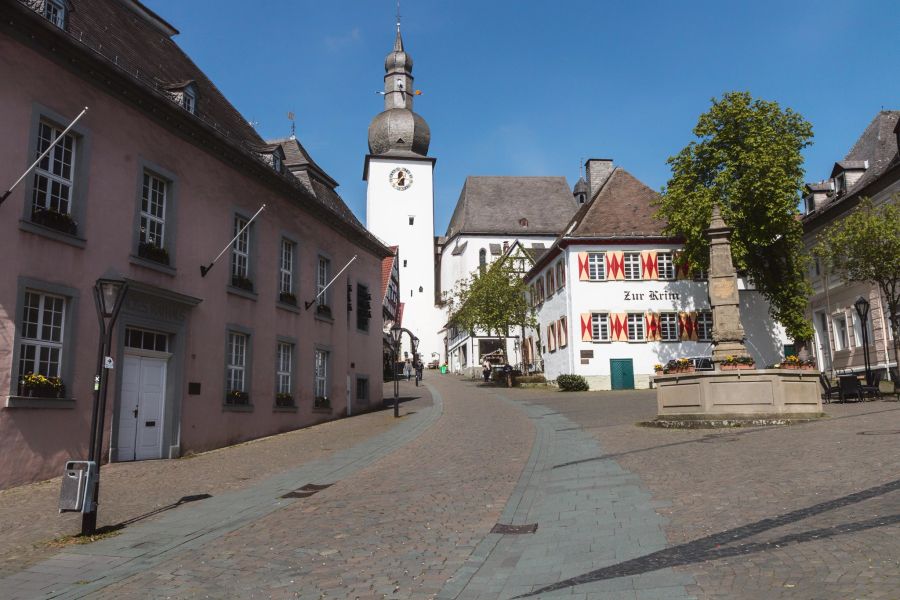 Alt-Arnsberg im Sauerland