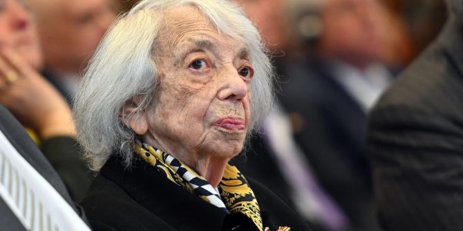 Margot Friedländer