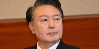 Vorwürfe - Südkoreas Ex-Präsident auch wegen Amtsmissbrauchs angeklagt