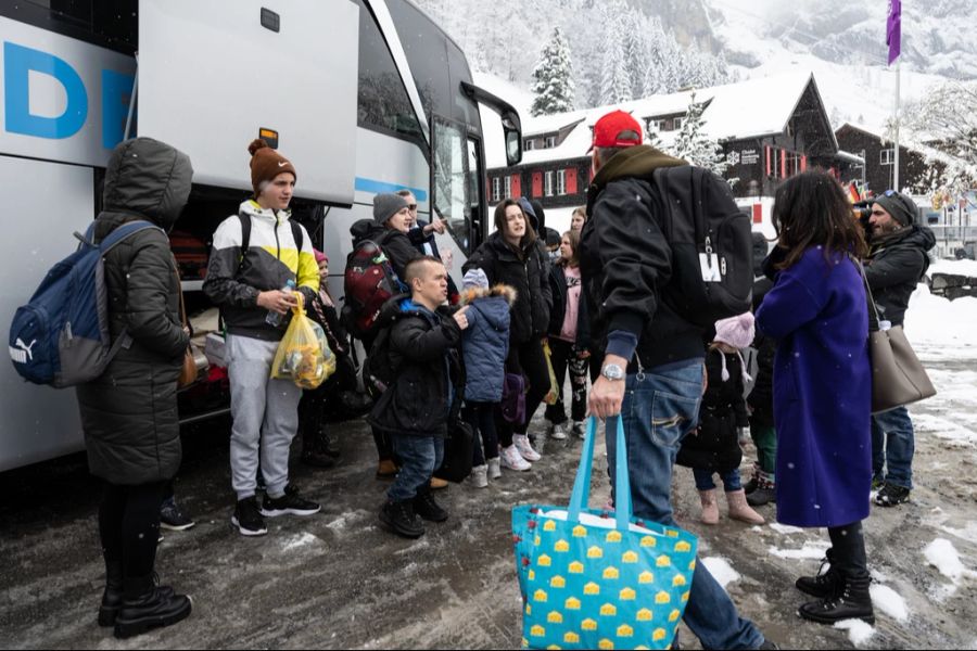 Unicef ist darüber entsetzt. Damit würde gegen die Kinderrechtskonvention verstossen werden.