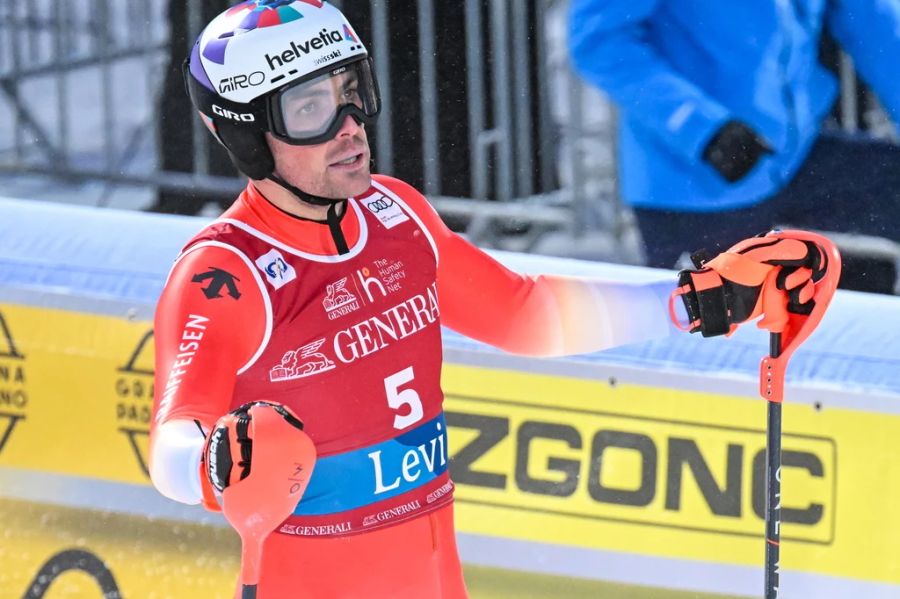 Daniel Yule Henrik Kristoffersen