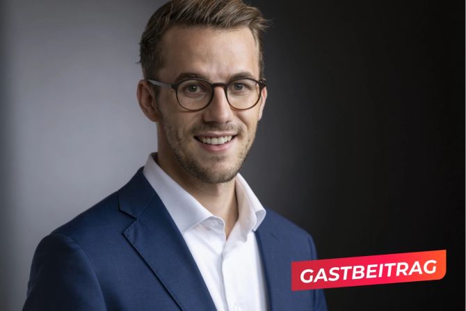 Andri Silberschmidt Gastbeitrag