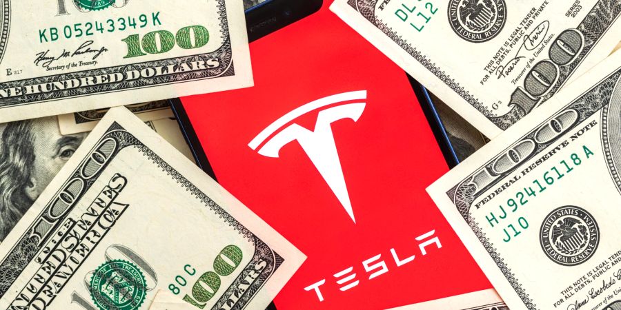 tesla 1,4 milliarden