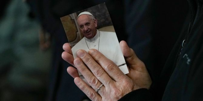 Papst Franziskus