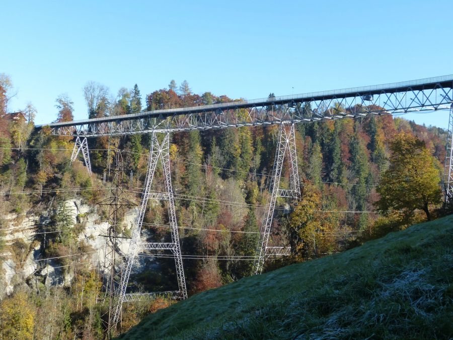 Ganggelibrogg St. Gallen