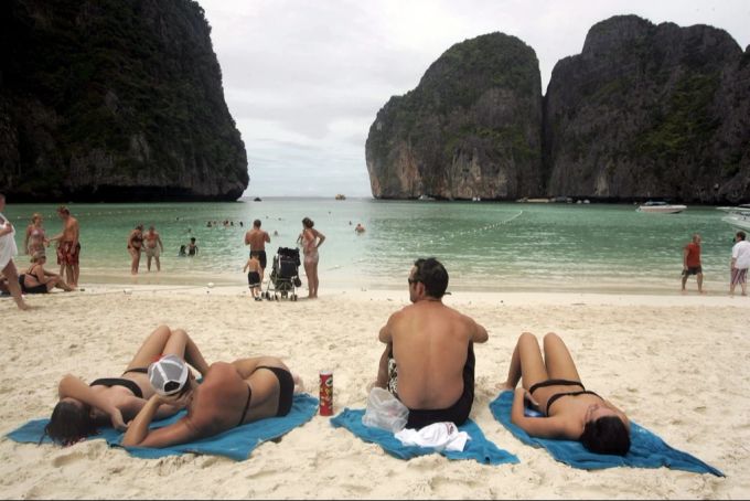 thailand