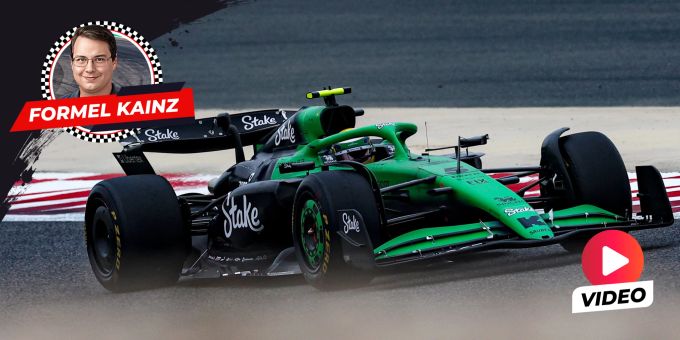 Das sagen Test-Daten - So gross ist der Formel-1-Rückstand von Sauber!