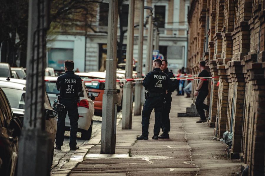 Der mutmassliche Terrorist wurde bei der versuchten Festnahme erschossen. (Symbolbild)