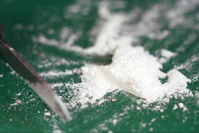 Kokain Crack St. Gallen Drogen