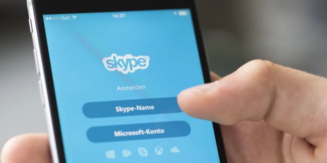 skype microsoft