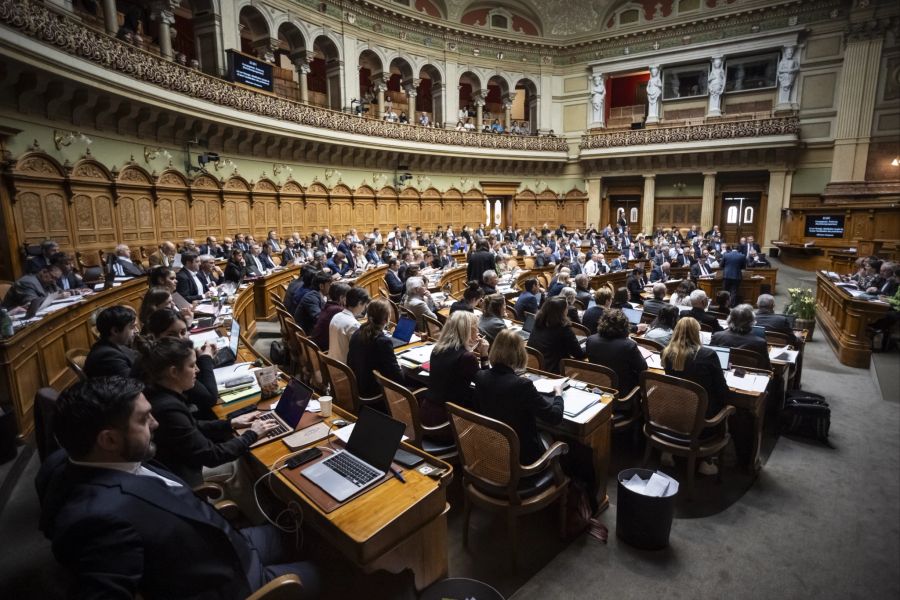 SP und Grüne sind Unterstützer der Initiative. (Symbolbild)