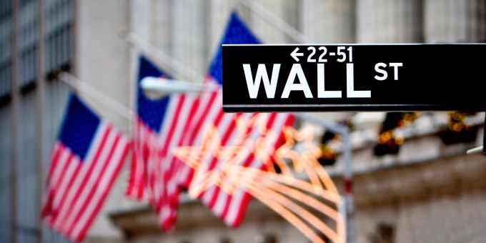 Die Wall Street hat am Montag starke Kursgewinne verzeichnet. (Symbolbild) Die Wall Stree