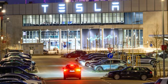 Tesla Gigafactory Berlin-Brandenburg