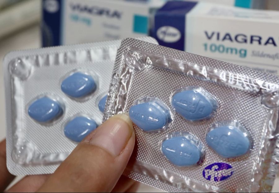 Ob tatsächlich Viagra verkauft wurde, ist nicht bekannt.