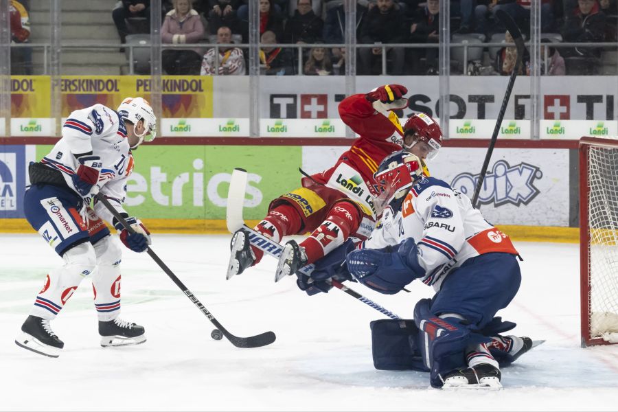 EHC Biel ZSC Lions