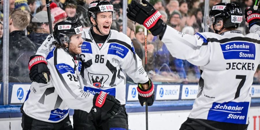 Freiburg-Gottéron Spengler Cup