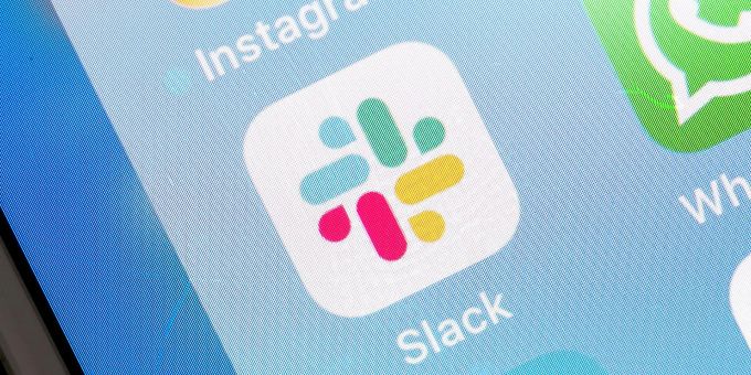 Ab 26. August - Slack löscht Inhalt aus kostenlosen Workspaces