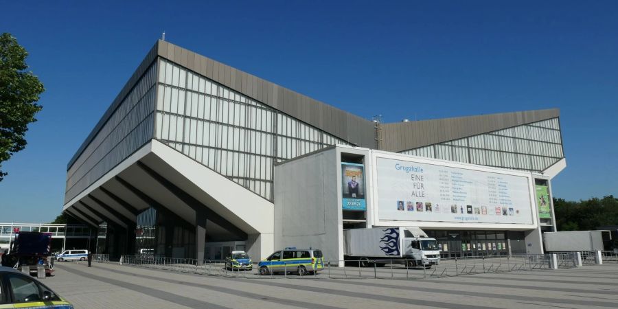 Essener Grugehalle