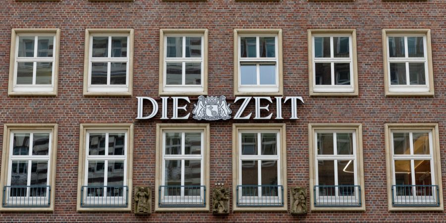 Die Zeit.