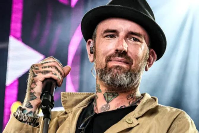 ben saunders the voice