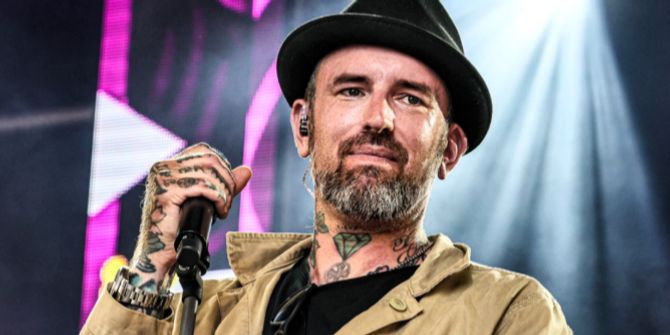 ben saunders the voice